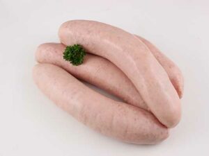 Pork Sausages