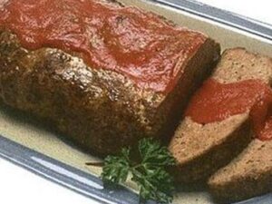 Meatloaf