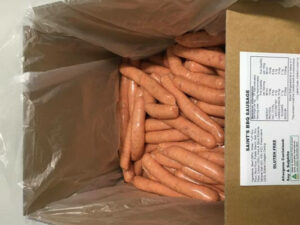 Bulk Sausages