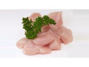 Diced Chicken Breast