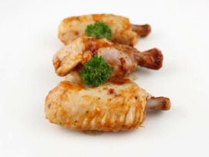 Chicken Drumettes Tandoori (Gluten Free)