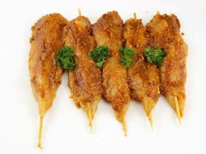 Chicken Peanut Satay