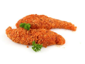 Chicken Tender Strips Sweet Chilli