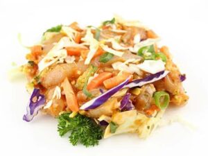 Chicken Stir Fry and Veg