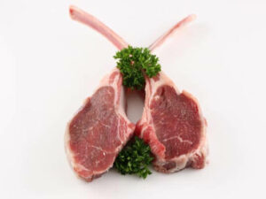 French Lamb Cutlets