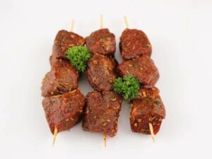 Greek Lamb Kebabs