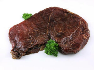 Marinated Steak