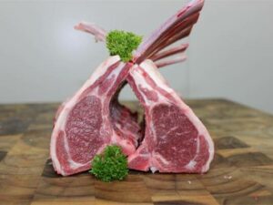 Rack of Lamb