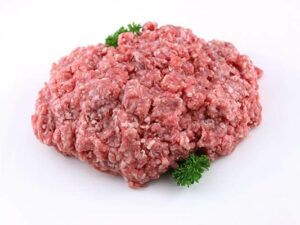 Topside Mince