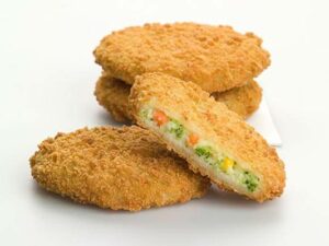 Veggie Patties