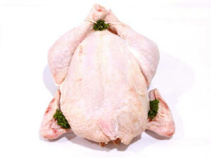 Whole Free Range Chicken