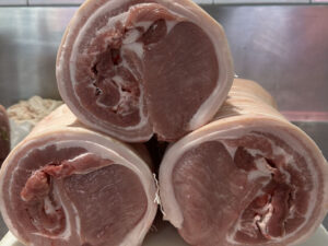 Loin Pork Porchetta