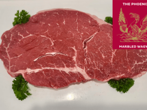 The Phoenix Rump Steak Wagyu